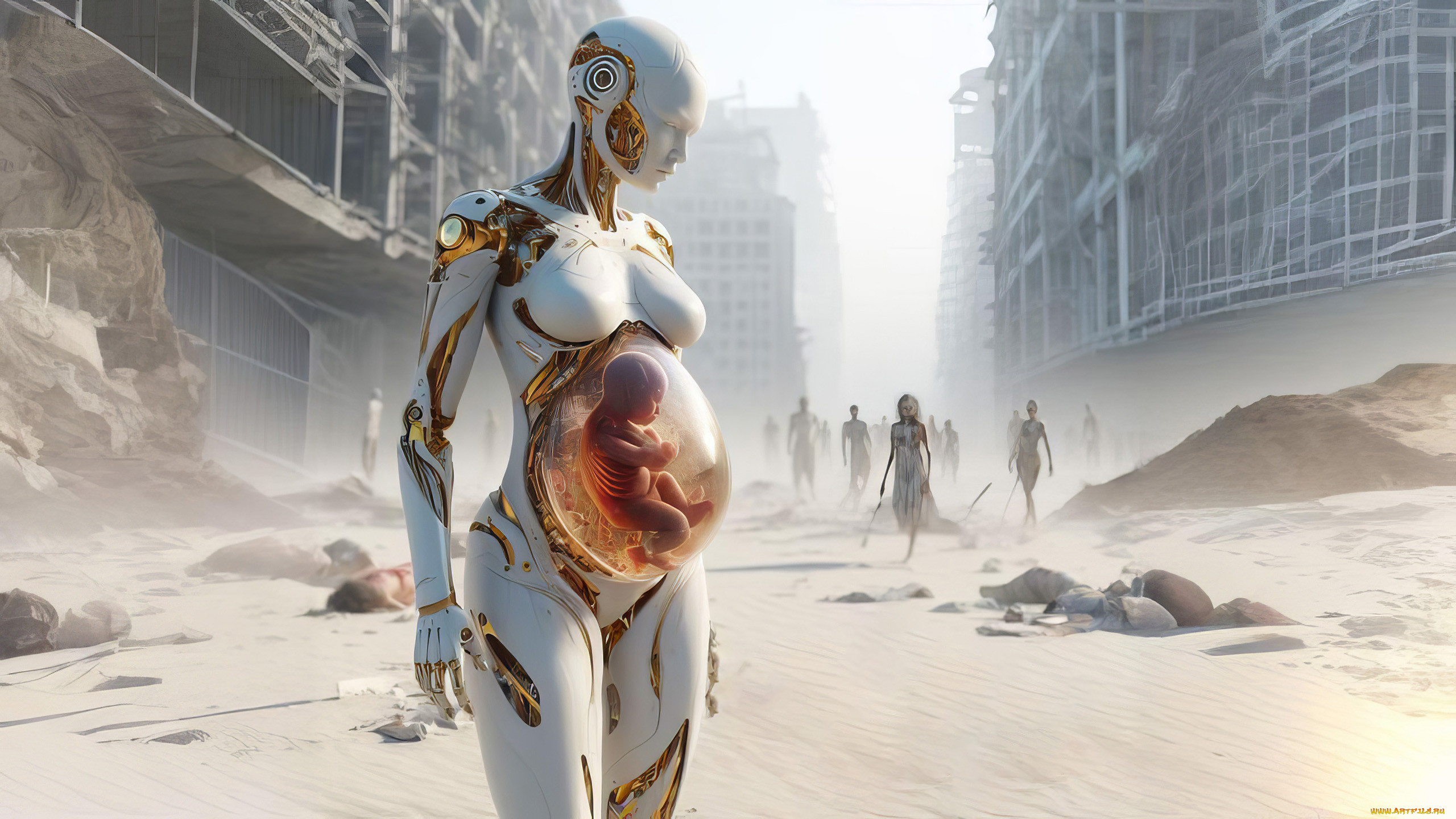 3 ,   , science fiction, , , , ai, art, , , , , , , graphics, neuroart, neural, networks, drawings, neuro, neurography